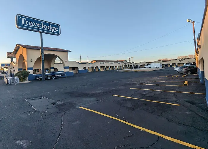 Family Hotel: Travelodge By Wyndham Clovis