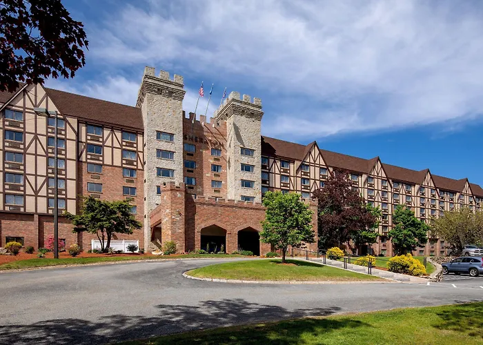 Golf hotels Sheraton Nashua