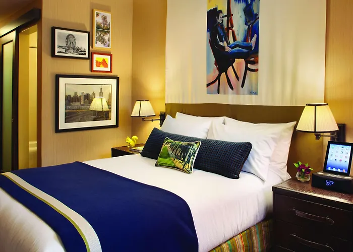 Boutique-Hotel: Hotel Lincoln