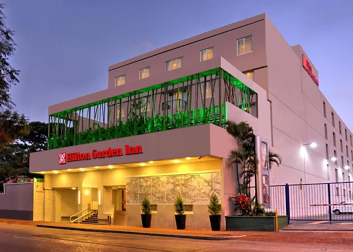  Hilton Garden Inn Guatemala City