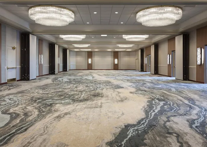 Family Hotel: Miami Airport Marriott