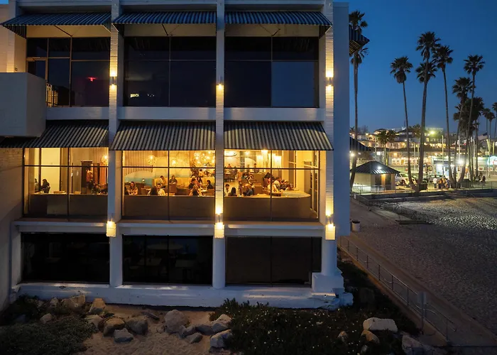 Dream Inn Santa Cruz