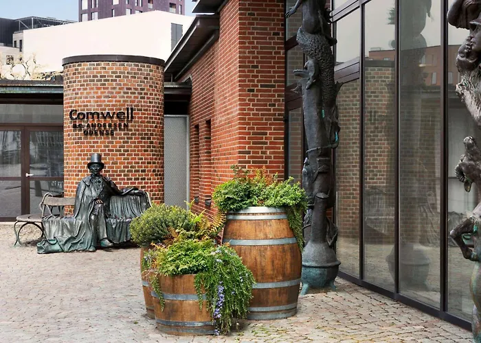 Comwell H C Andersen Dolce By Wyndham