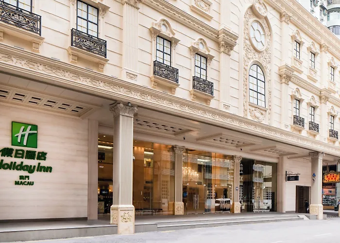 Holiday Inn Macau By Ihg