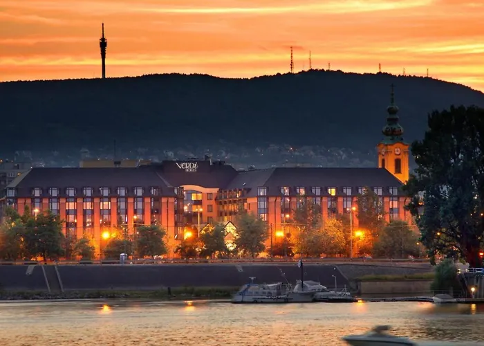 Hotel: Verdi Budapest Aquincum