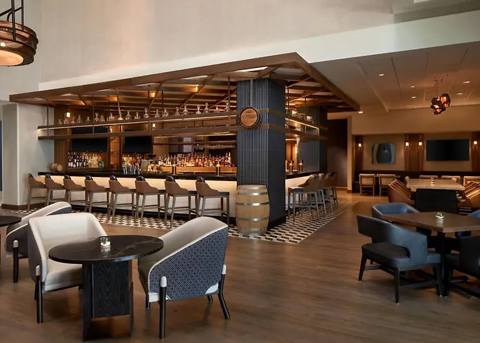 4 star hotel: Tysons Corner Marriott