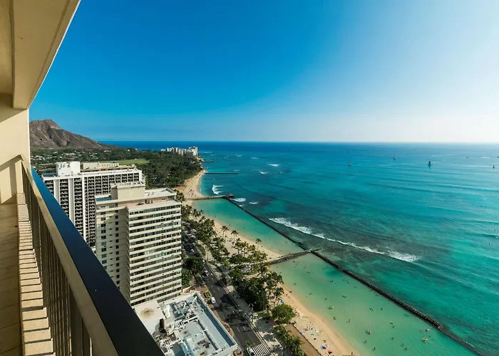 Aston Waikiki Beach Tower