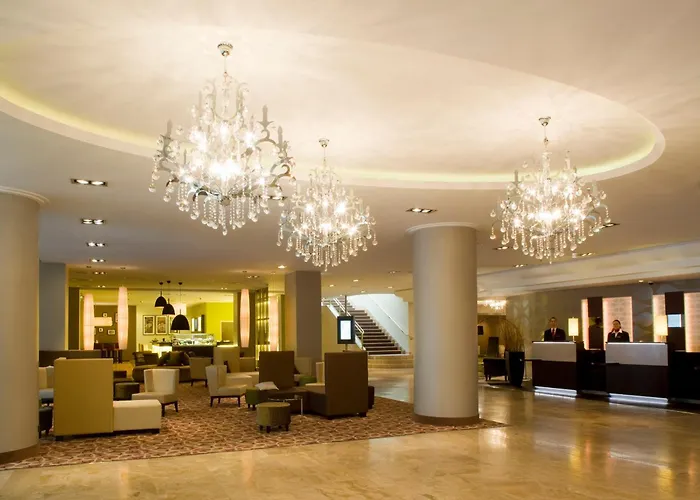 Boetiek hotel: Crowne Plaza Berlin City Centre Ku'Damm By Ihg