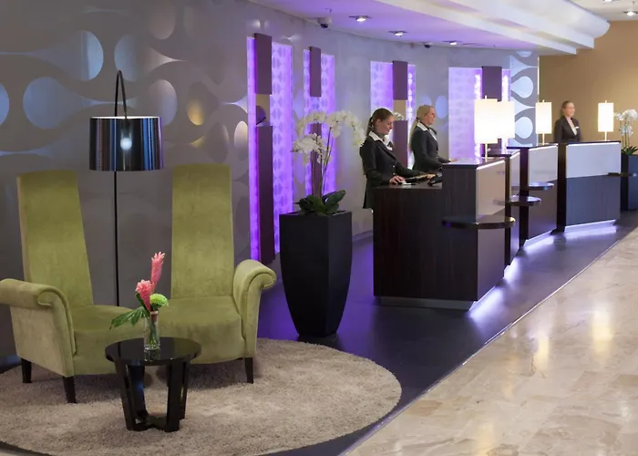 Boetiek hotel: Crowne Plaza Berlin City Centre Ku'Damm By Ihg