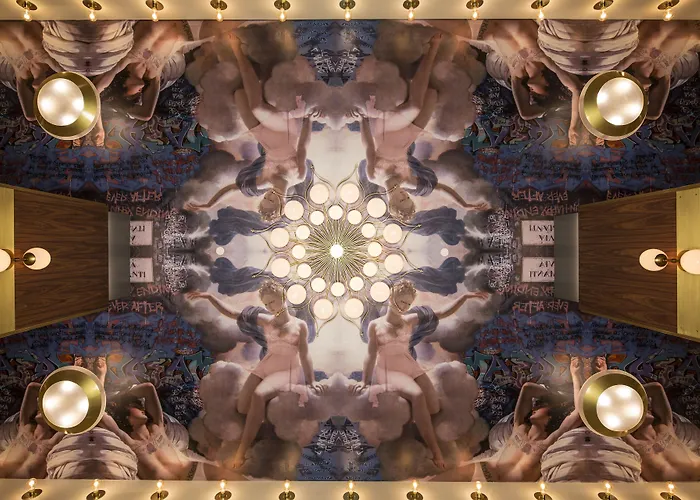 Boutique hotel only: Hotel Bijou - Union Square