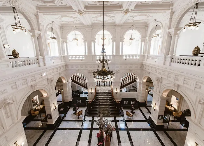 Intercontinental Amstel Amsterdam By Ihg