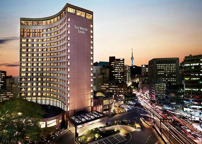 Westin Josun Seoul Hotel