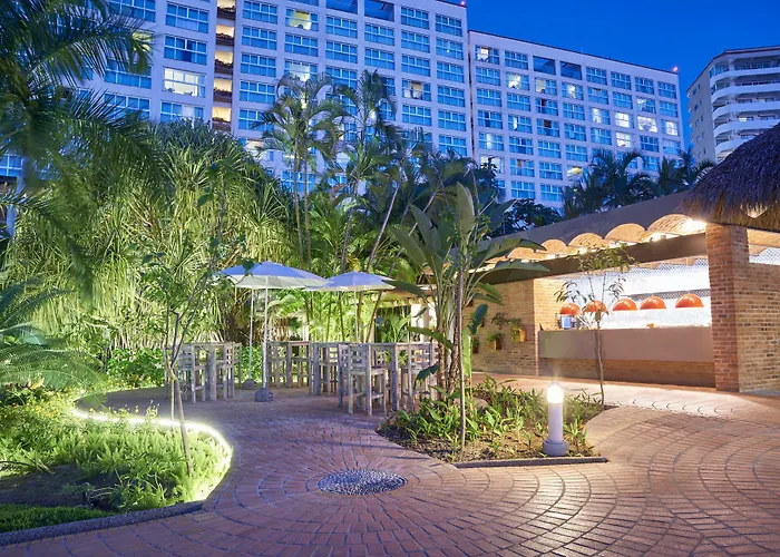 Sheraton Buganvilias Resort&Convention Center