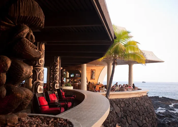 Spa Hotel: Royal Kona Resort