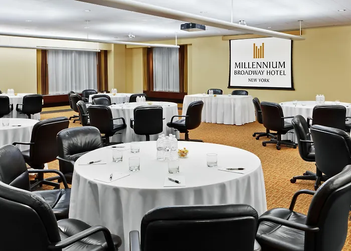 Hotel: Millennium Hotel Broadway Times Square