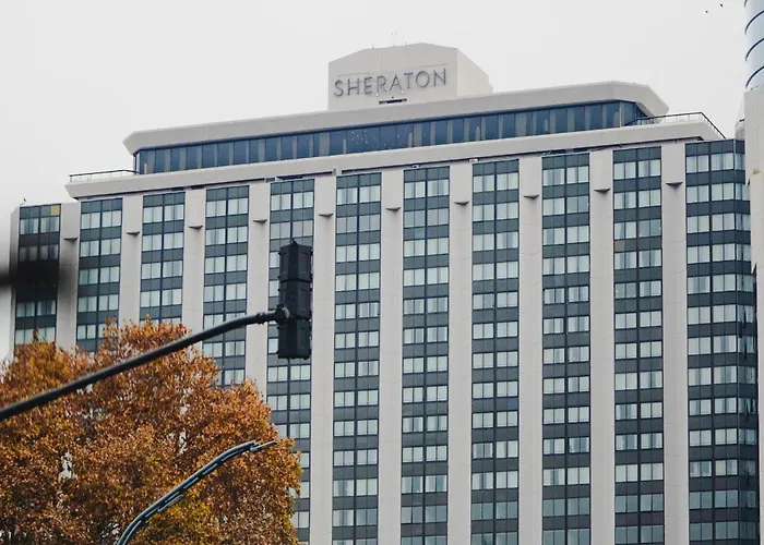 Sheraton Buenos Aires Hotel & Convention Center