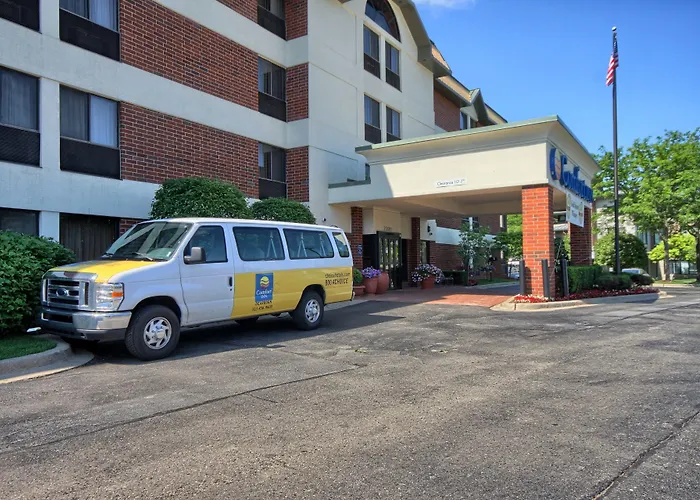 Comfort Inn Near Greenfield Village