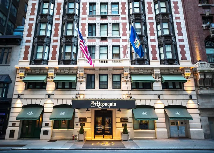 Algonquin Times Square, Autograph Collection