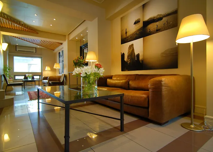 Romantic hotel: Philippos Hotel