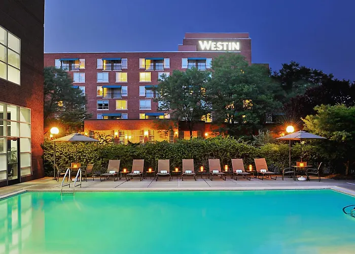 Westin At Forrestal Village