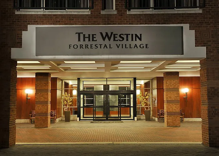 Westin At Forrestal Village