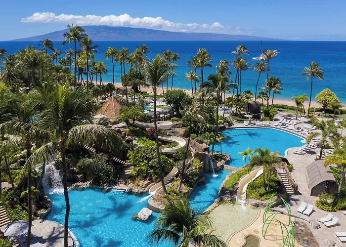 The Westin Maui Resort & Spa, Ka'Anapali