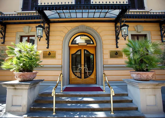 Hotel familiar: Hotel Albani Firenze