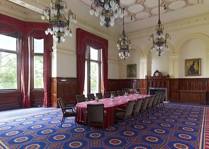 Familiehotel: The Royal Horseguards Hotel, London