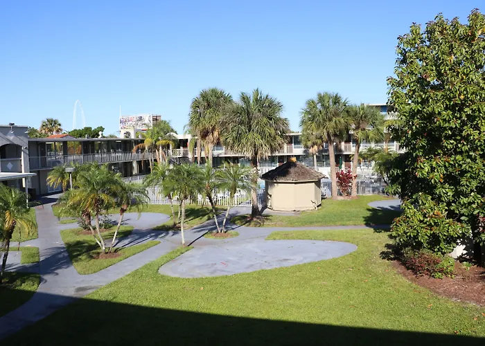 Golf hotels Howard Johnson By Wyndham Orlando-International Drive