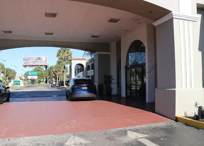 Golf hotels Howard Johnson By Wyndham Orlando-International Drive