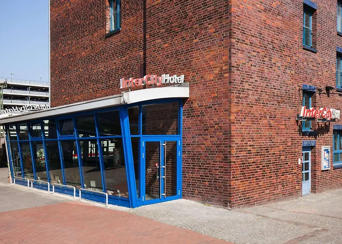 Luxe hotel: IntercityHotel Hamburg Altona