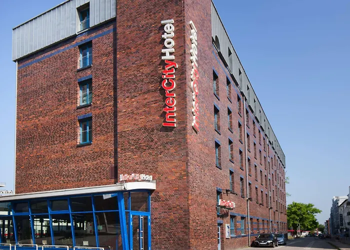 Luxe hotel: IntercityHotel Hamburg Altona