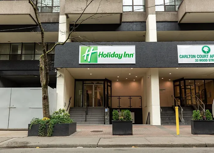 Holiday Inn Toronto Downtown Centre By Ihg