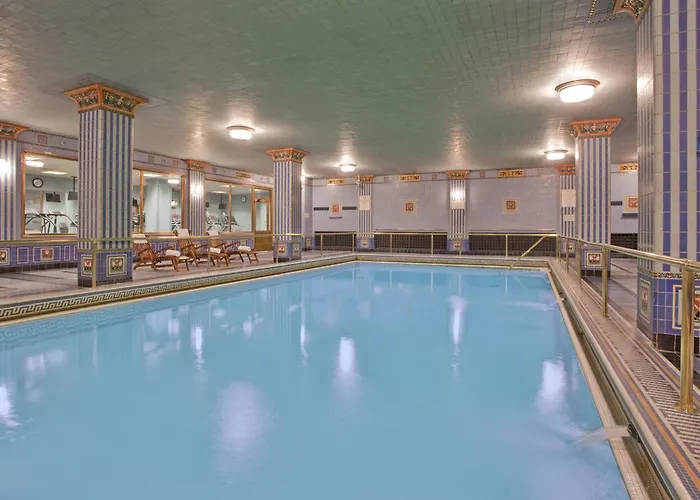 Boutique hotel only: The Biltmore Los Angeles