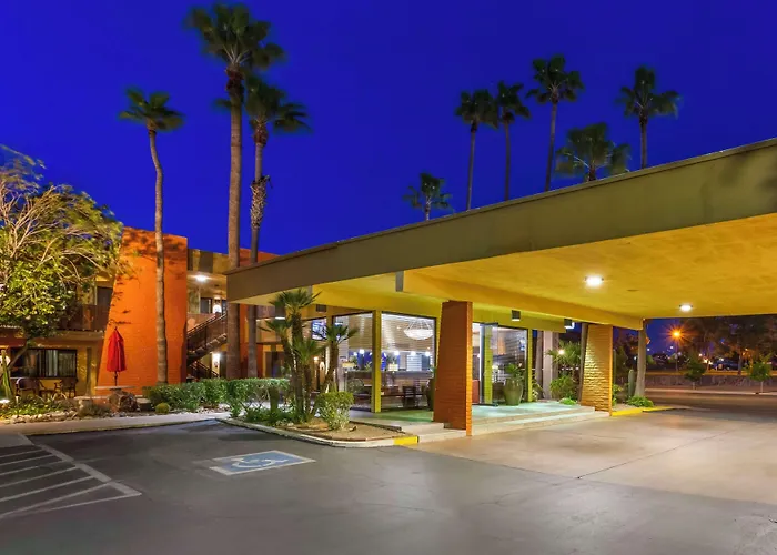 Motels Royal Sun & Suites