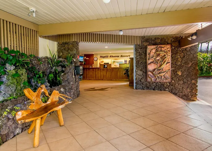 Family Hotel: Napili Shores Maui By Outrigger - No Resort & Housekeeping Fees