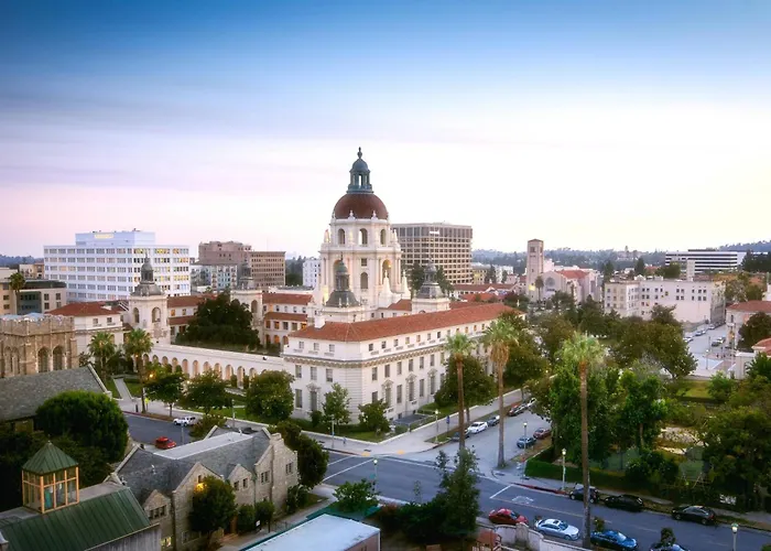 Hôtel accueillant les animaux: The Westin Pasadena