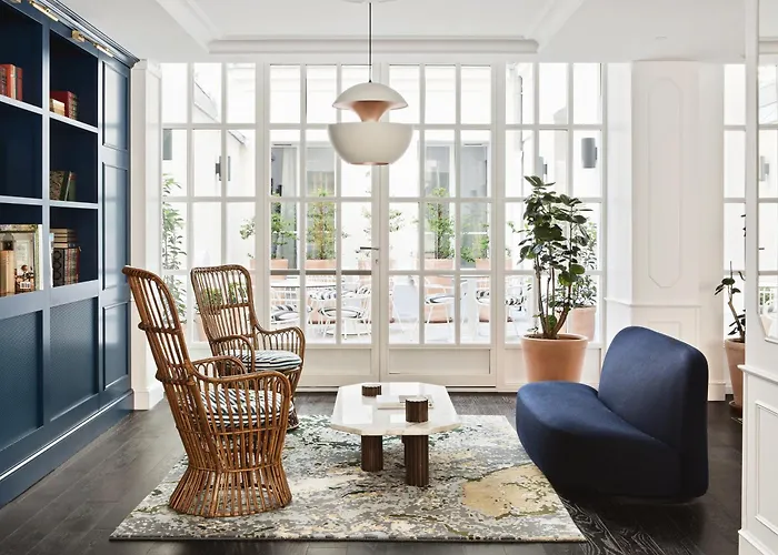 Familienhotel: New Hotel Lafayette