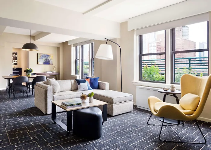 Hotel que aceita animais de estimação: The Shelburne Sonesta New York