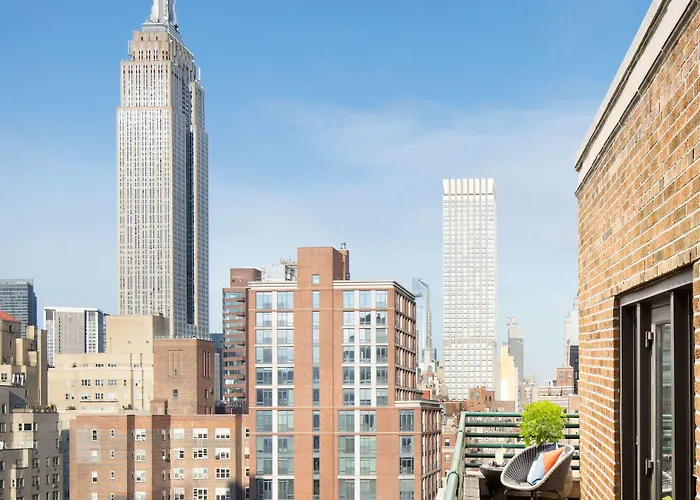 Hotel que aceita animais de estimação: The Shelburne Sonesta New York