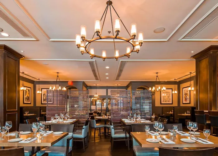 Georgian Court Hotel, Worldhotels Elite