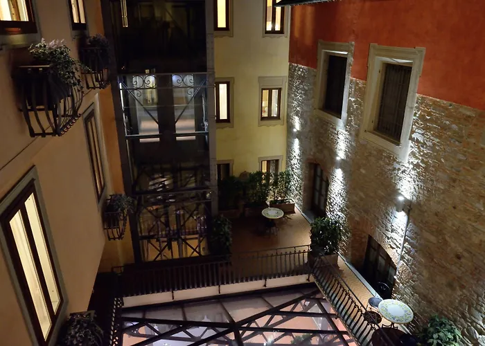 Golf hotel: Hotel Alba Palace