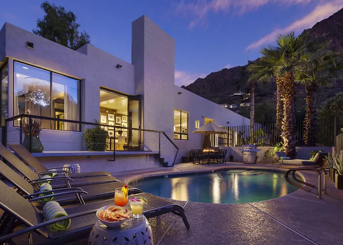 Sanctuary Camelback Mountain Resort And Spa