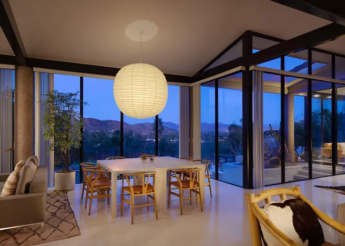 Sanctuary Camelback Mountain Resort And Spa
