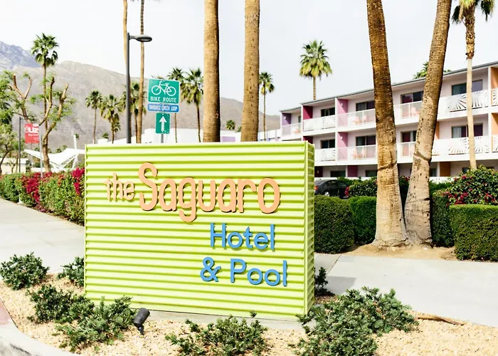 Saguaro Palm Springs