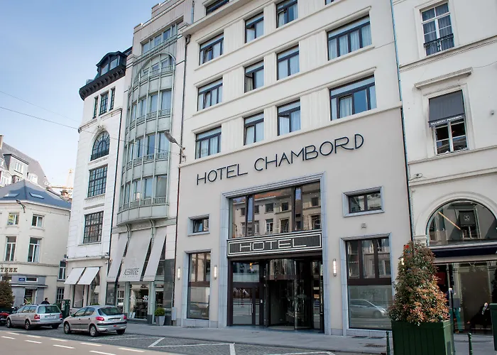 Hotel Chambord
