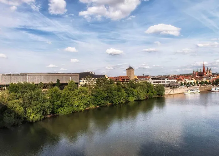 4-Sterne-Hotel: Maritim Hotel Würzburg