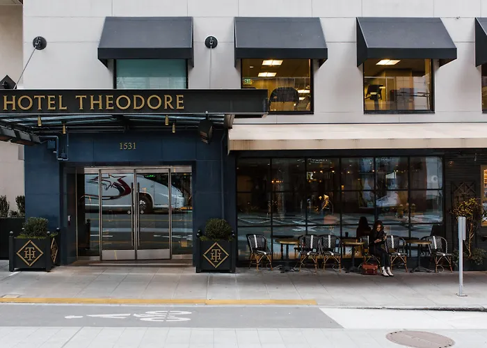 Hotel para famílias: Hotel Theodore Seattle Downtown, Tapestry By Hilton