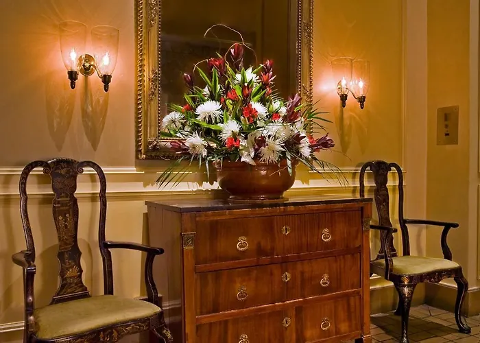 Hôtel accueillant les animaux: Mayflower Park Hotel