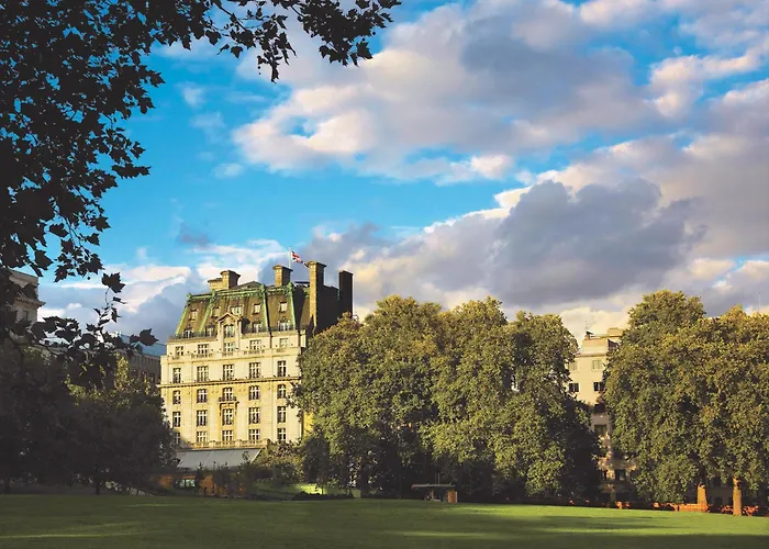 Hotel que aceita animais de estimação: The Ritz London